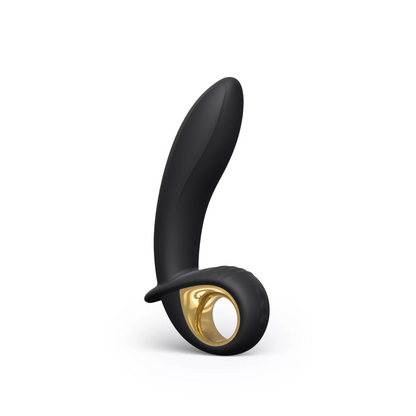 Deep Expand Inflatable Vibrator