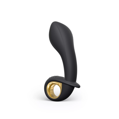 Deep Expand Inflatable Vibrator