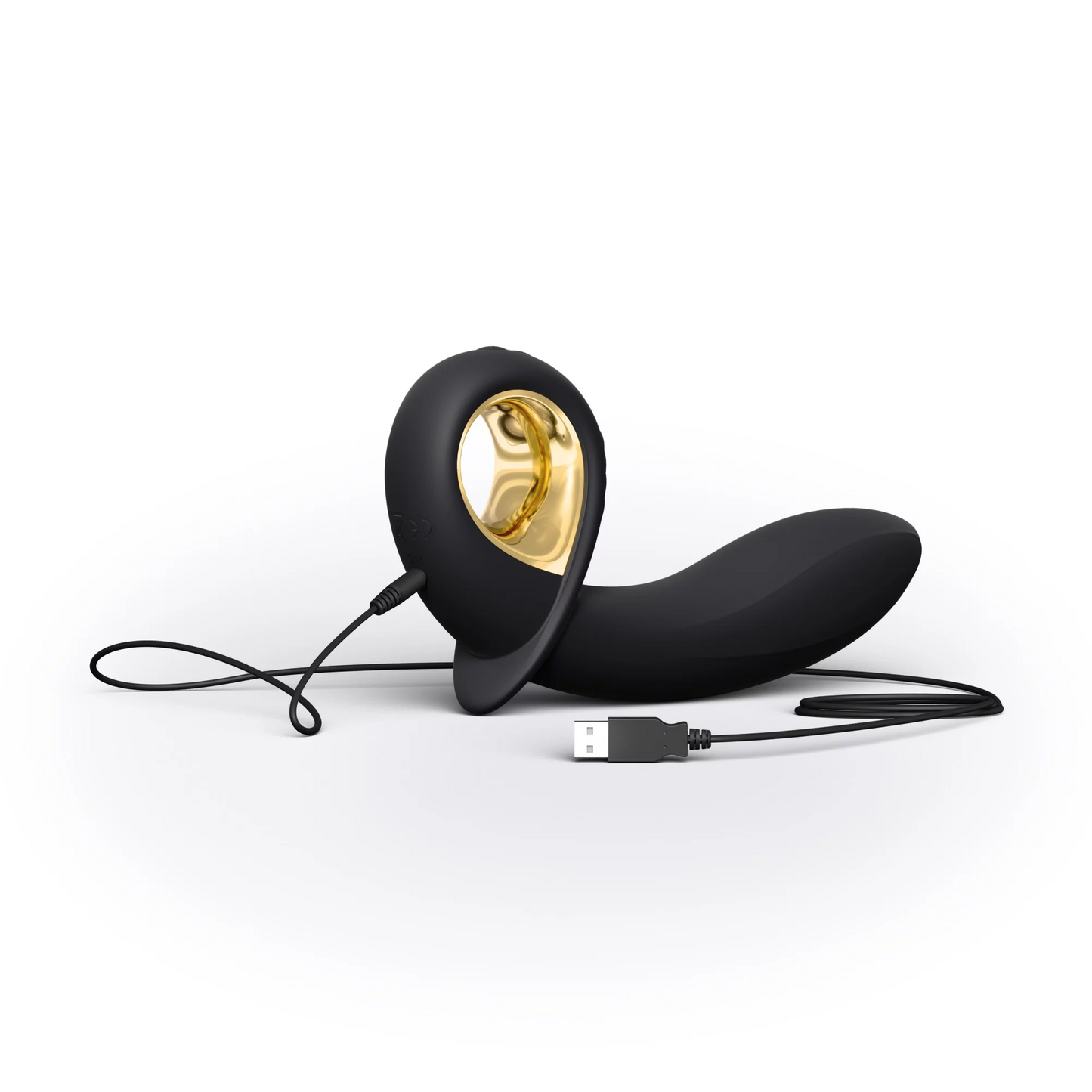 Deep Expand Inflatable Vibrator