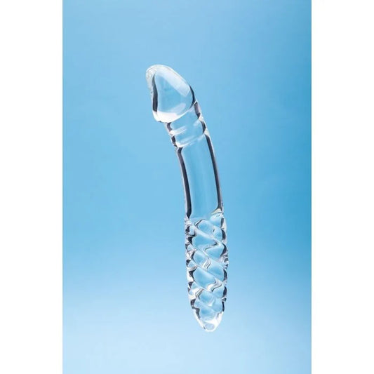 Celestial Desire Glass Dildo