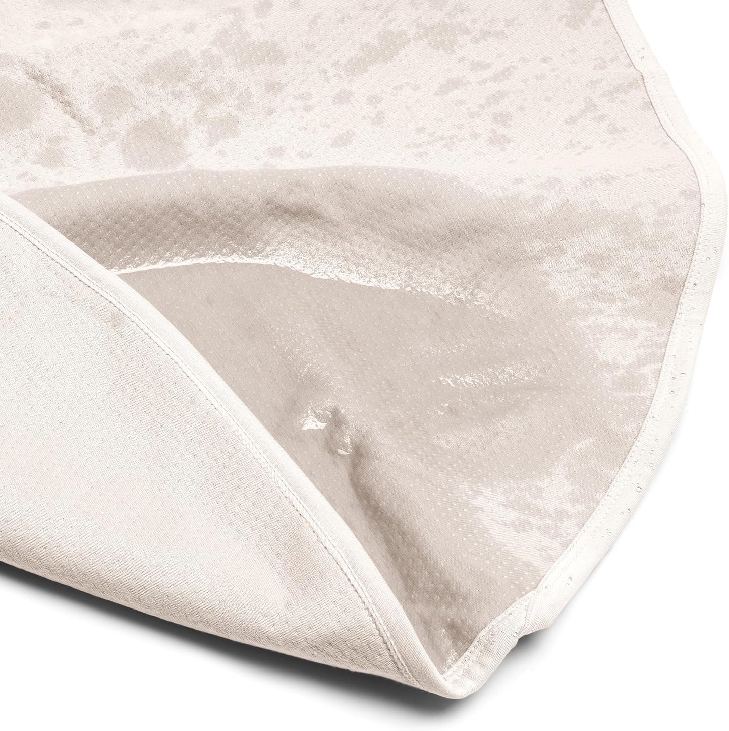 Throw - Oat with Bag