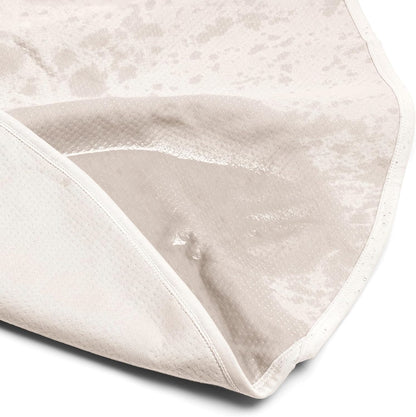 Throw - Oat with Bag