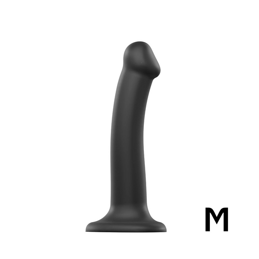 Medium Silicone Bendable Dildo