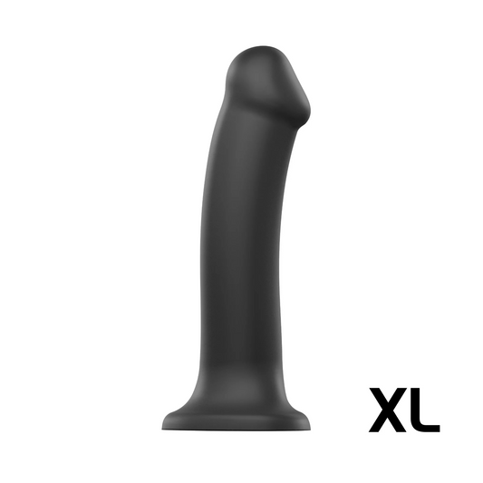 Extra-Large Silicone Bendable Dildo