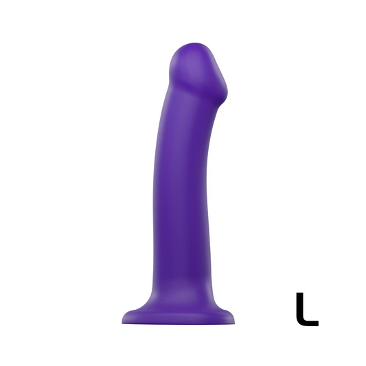 Large Silicone Bendable Dildo