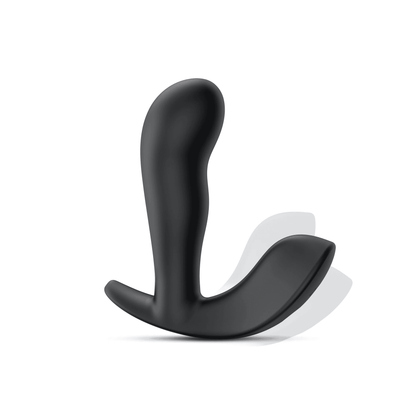 Twist Delight Remote Prostate Vibrator