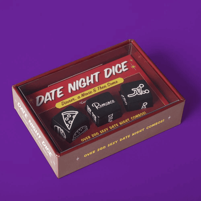 Date Night Dice