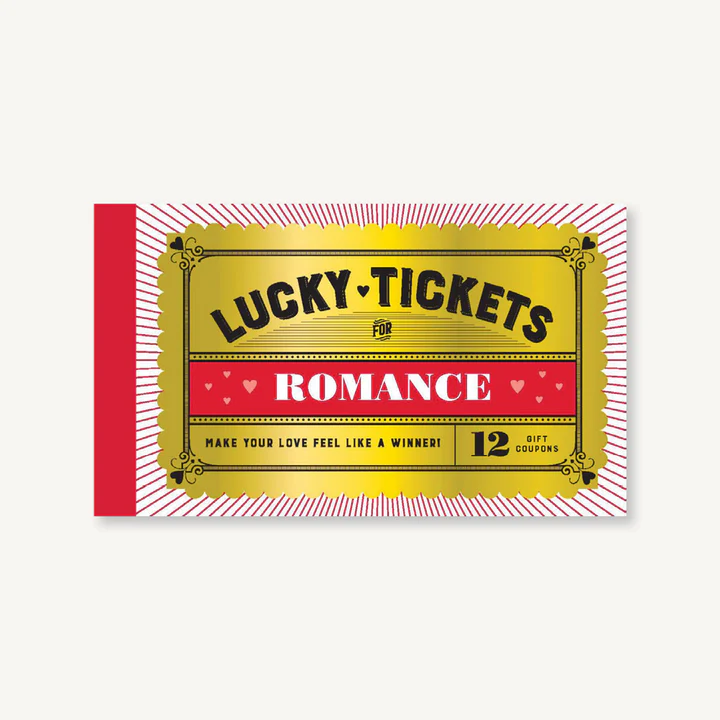 Lucky Tickets for Romance