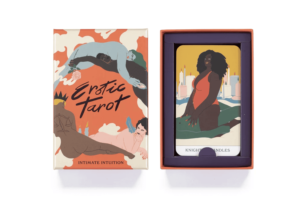 Erotic Tarot