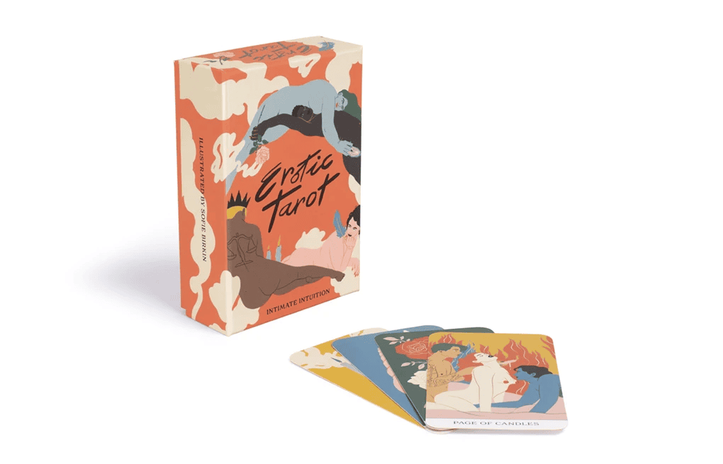 Erotic Tarot