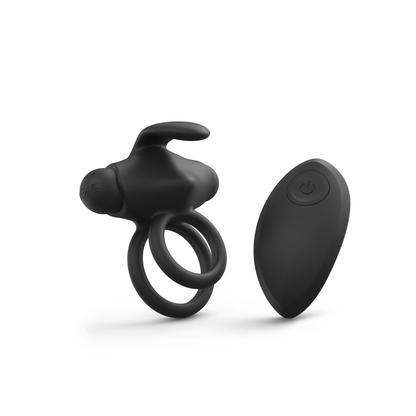 Mr & Mrs Vibe Rechargeable Cockring
