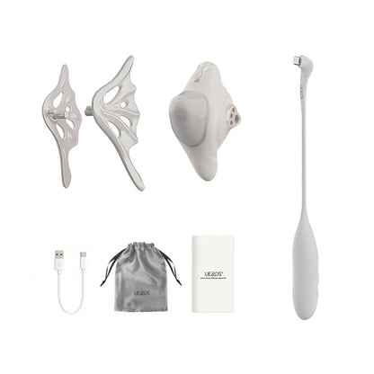 Conch Suction & Insertable Vibrator Set