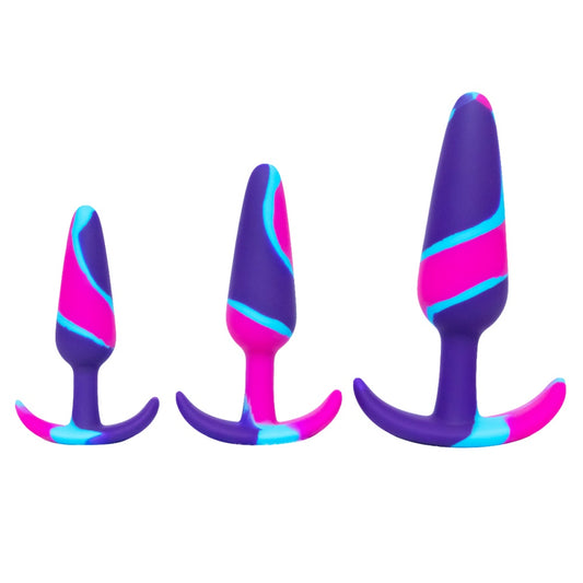 Cosmos Silicone Plug Set