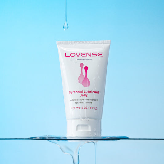 Lovense Personal Lubricant Jelly