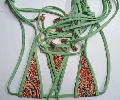 Aventuri Micro Bikini Set