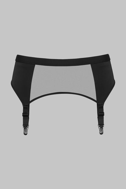 Pure Tentation Garter Belt