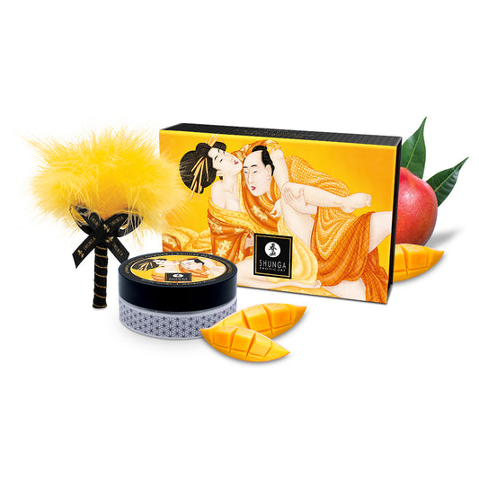 Kissable Massage Powder Luscious Mango