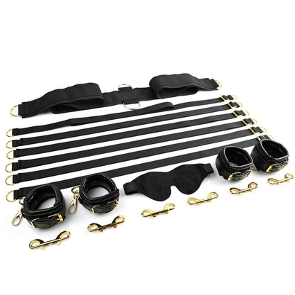 Bed Restraint System
