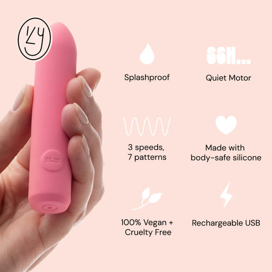 ILY Bullet Vibrator