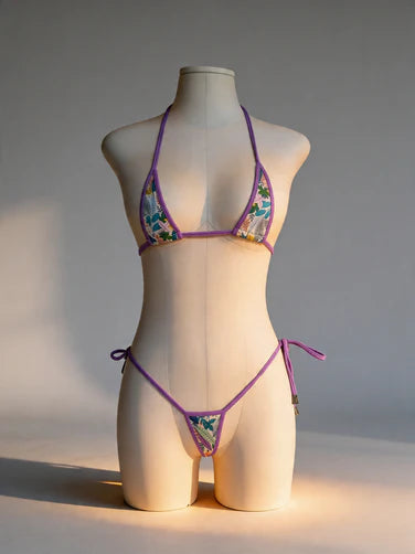 Calcie Micro Bikini Set