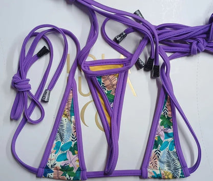 Calcie Micro Bikini Set