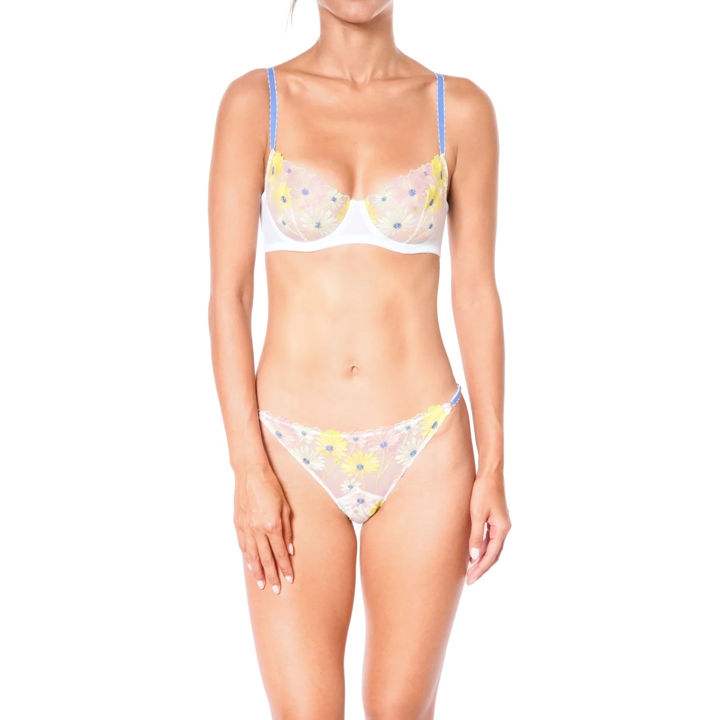 Danse des Fleurs Underwire Bra