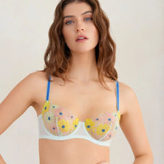 Danse des Fleurs Underwire Bra