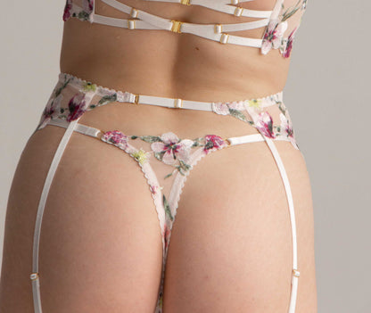 Enchanted Garden Thong
