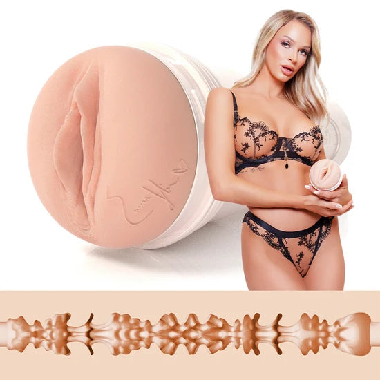 Emma Hix Syrup Fleshlight Masturbator
