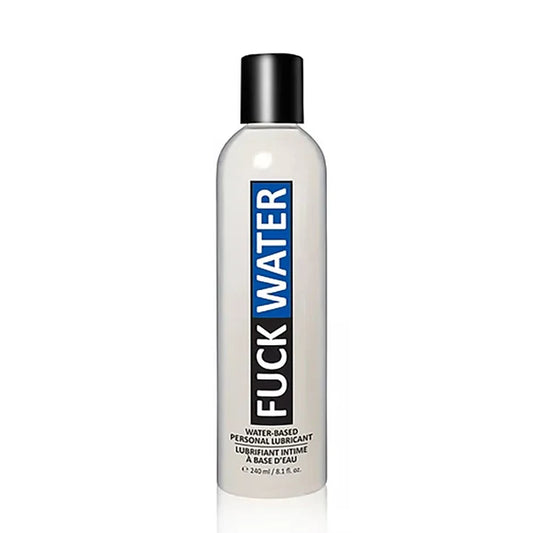 FuckWater Personal Lubricant Water