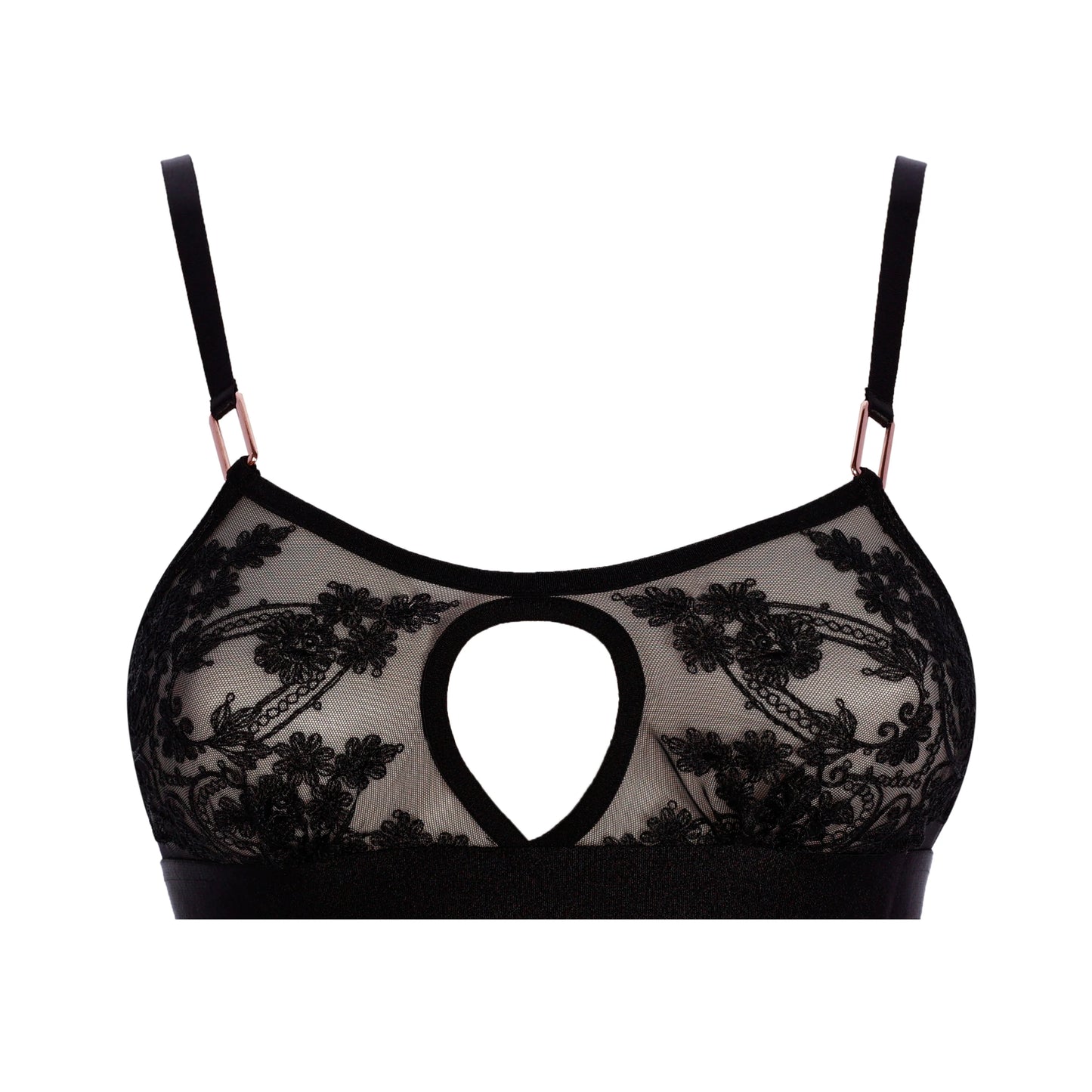 Florence Peek a Boo Bra