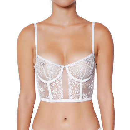 Amoureuse Demi Bustier