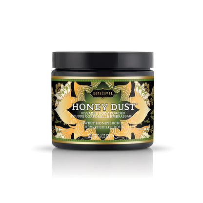 Kama Sutra Kissable Honey Dust 1oz