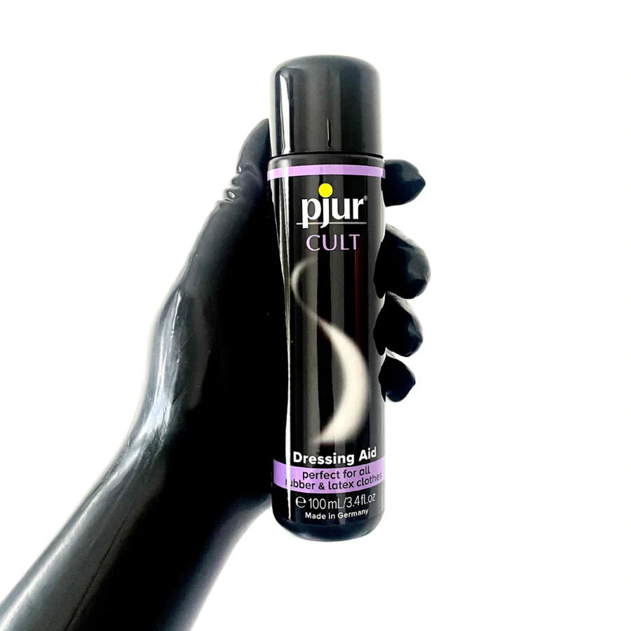 Cult Rubber & Latex Gel Dressing Aid