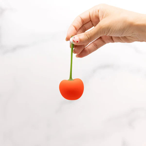 Emojibator Cherry Vibrator