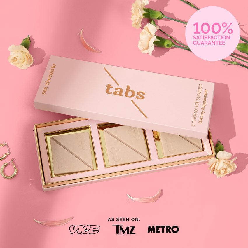 Tabs Sex Chocolate