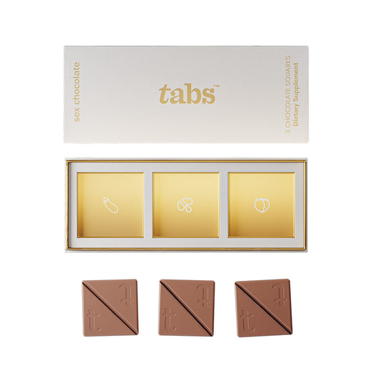 Tabs Sex Chocolate