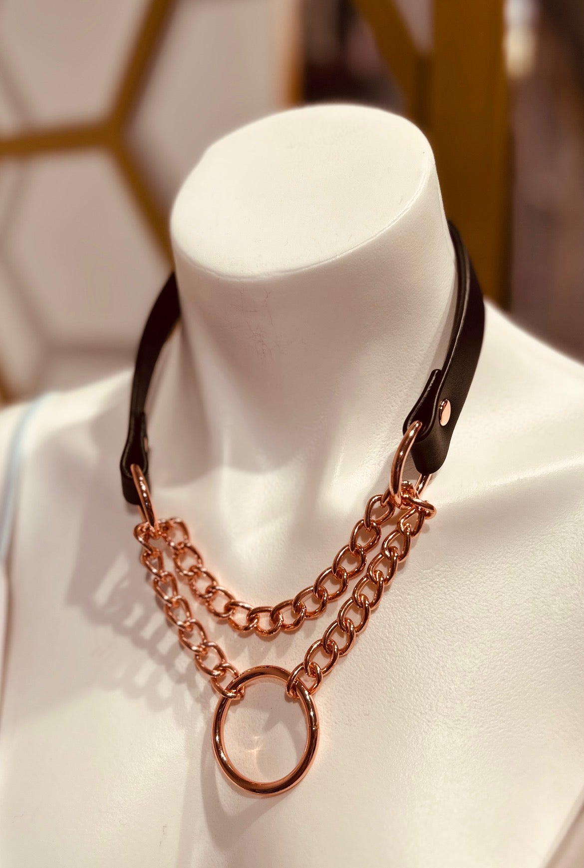 Martingale Collar