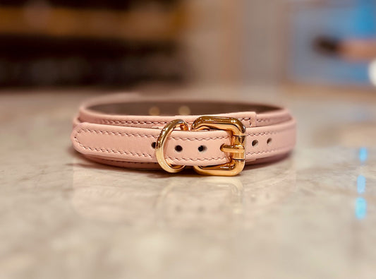 Dita Mini Collar Pink