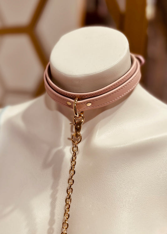 Dita Mini Collar Pink