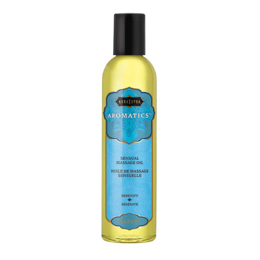 Kama Sutra Massage Oil Serenity 2oz