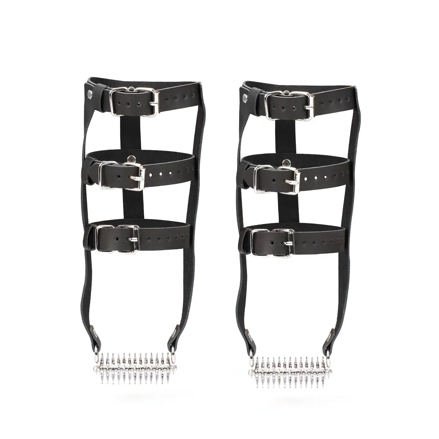 Item 45 - Gretia Studded Vegan Crop