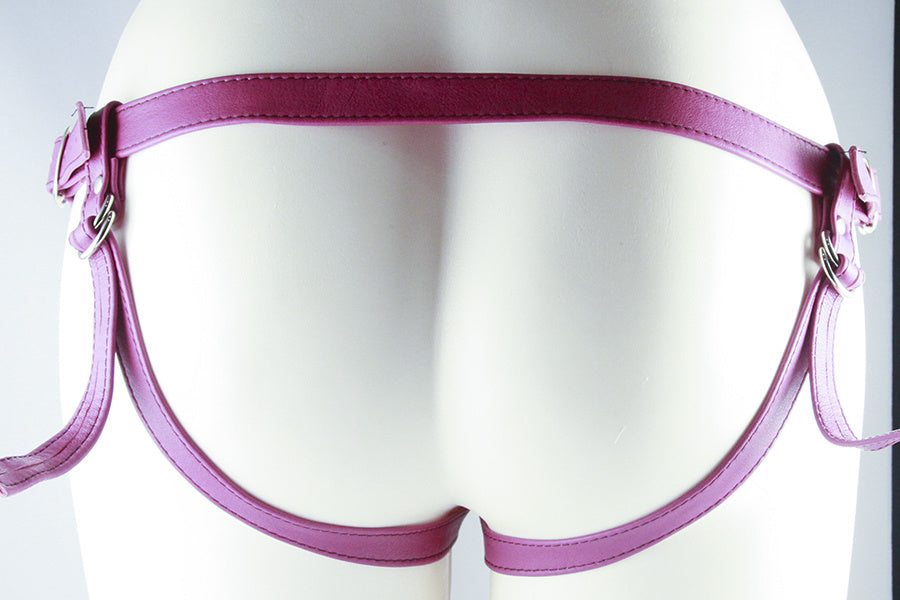 Leather Body Harness