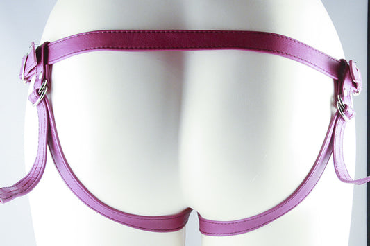 Leather Body Harness