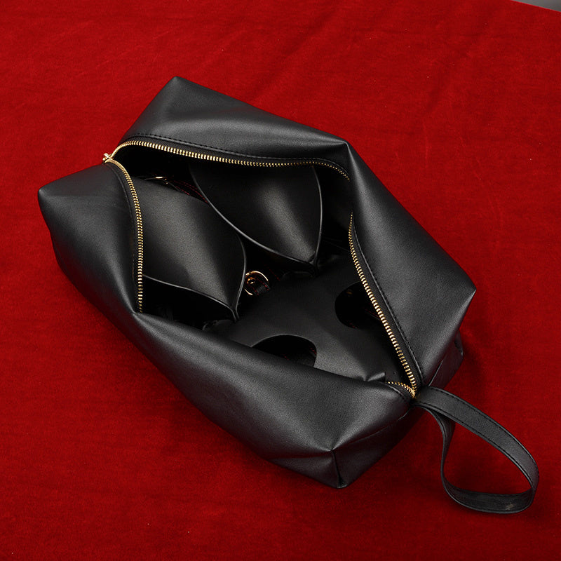 Leather Mask