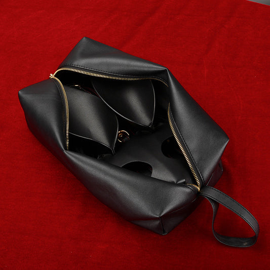 Leather Mask