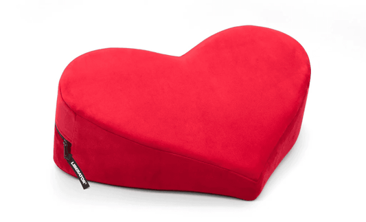 Liberator Heart Wedge Red