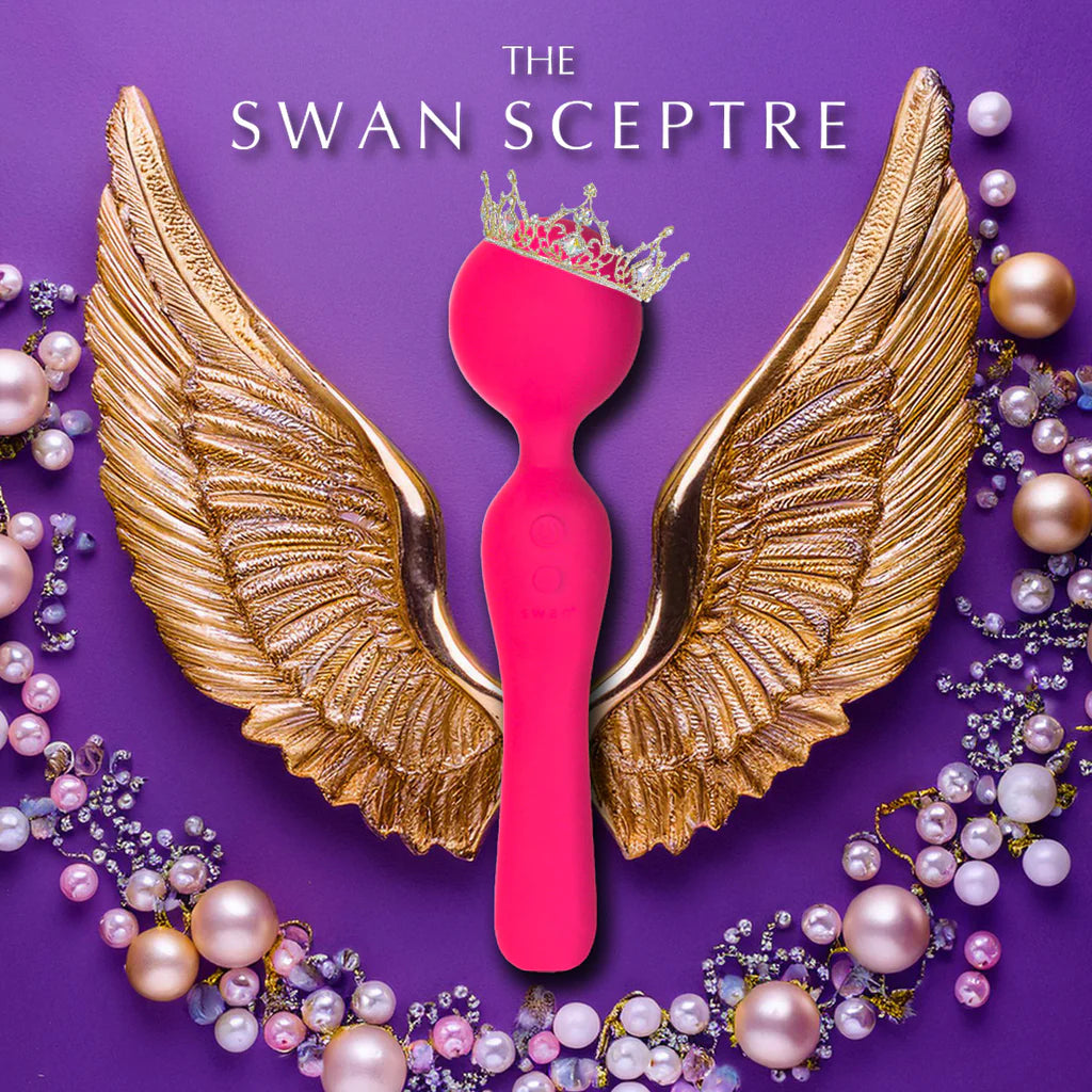 The Swan Sceptre
