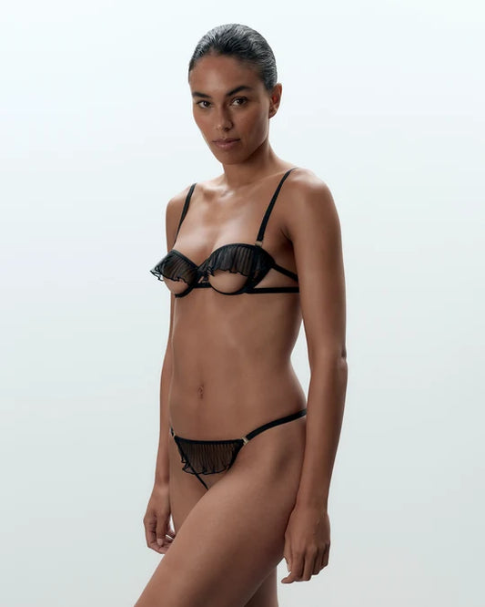 Matisse Sheer Open wired Bra