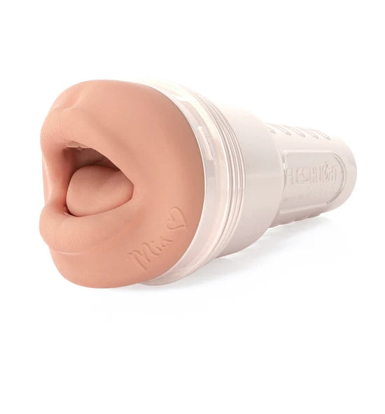Mia Malkova Headshot Fleshlight Masturbator